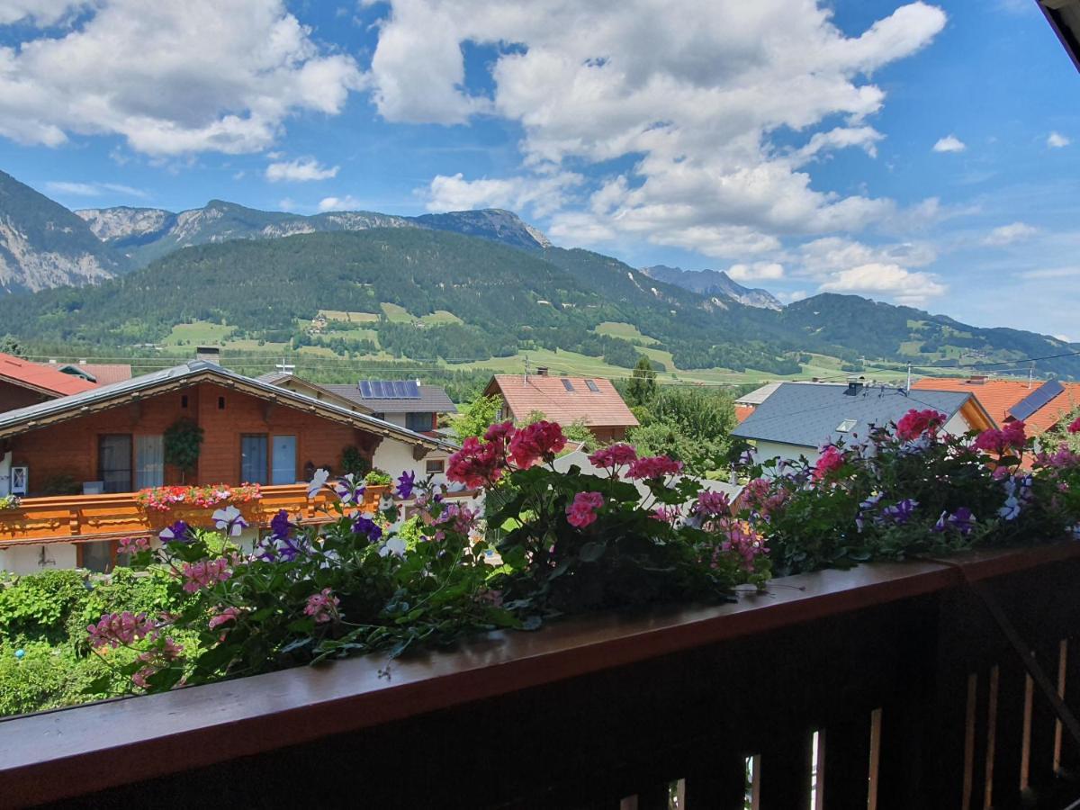 Appartement Am Hauser Kaibling Екстериор снимка