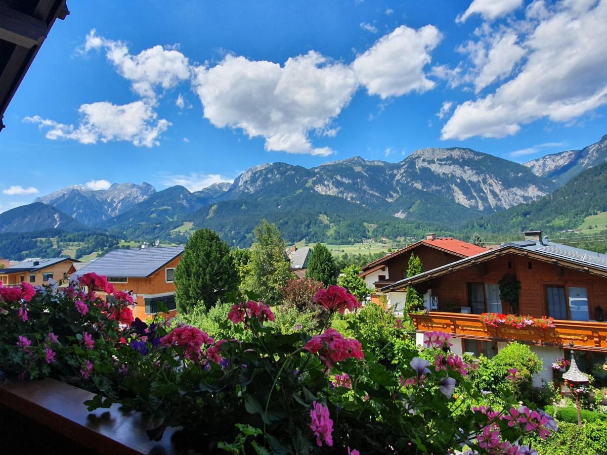 Appartement Am Hauser Kaibling Екстериор снимка