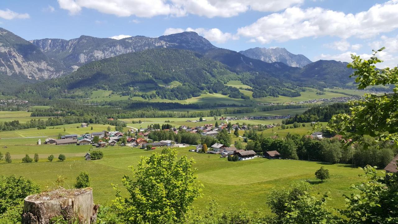 Appartement Am Hauser Kaibling Екстериор снимка