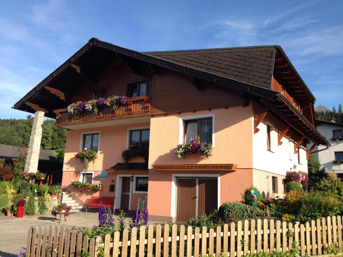 Appartement Am Hauser Kaibling Екстериор снимка