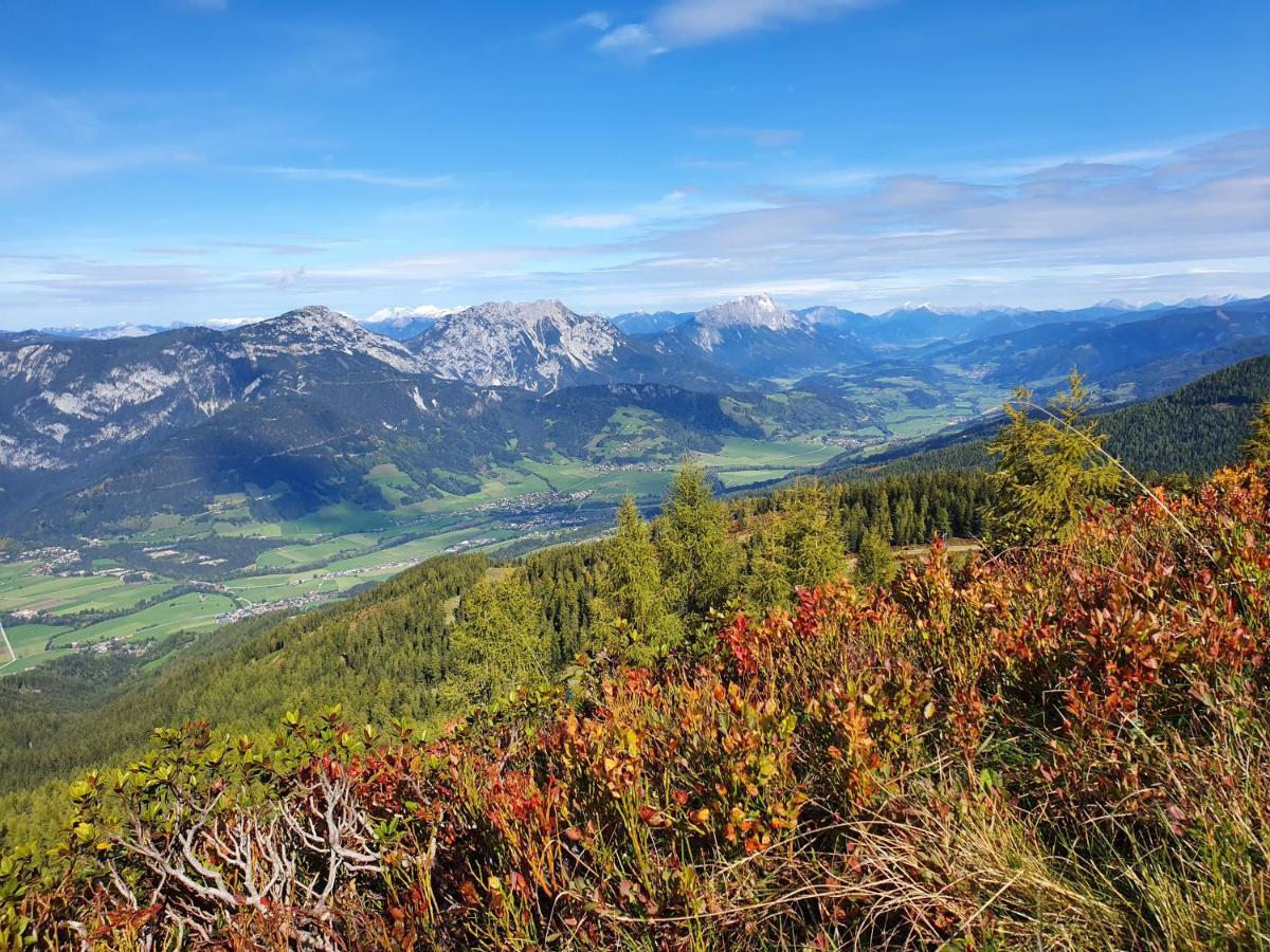 Appartement Am Hauser Kaibling Екстериор снимка
