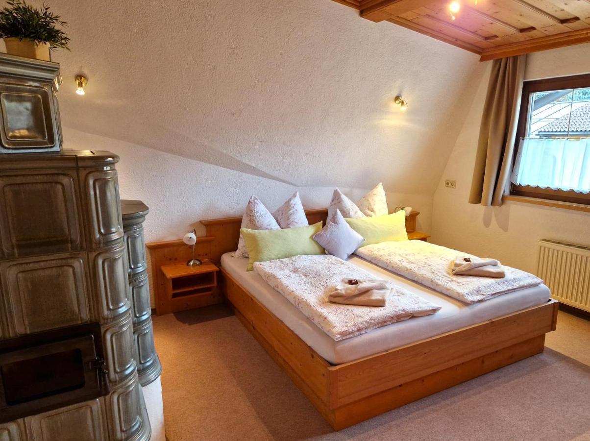 Appartement Am Hauser Kaibling Екстериор снимка