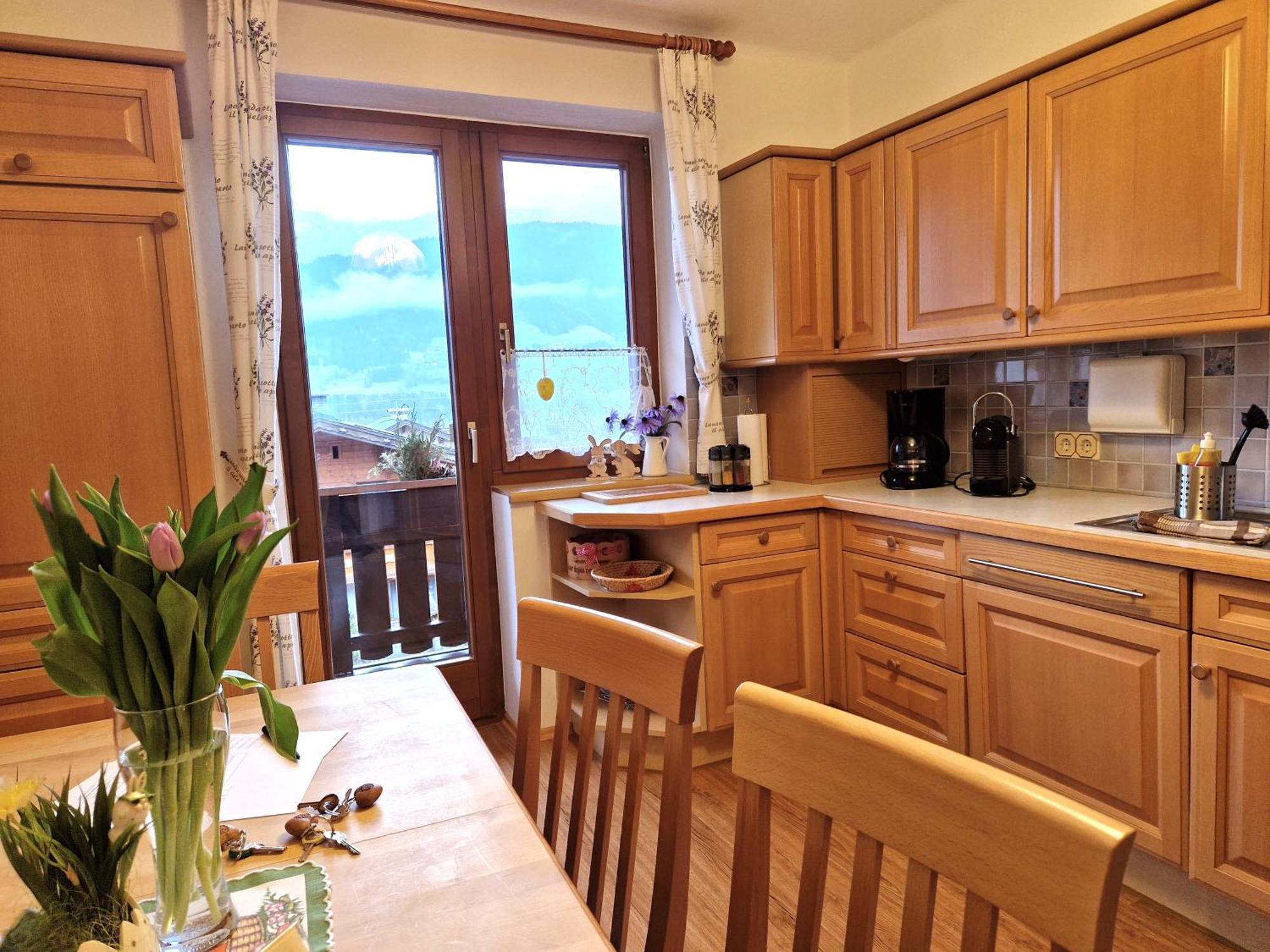 Appartement Am Hauser Kaibling Екстериор снимка