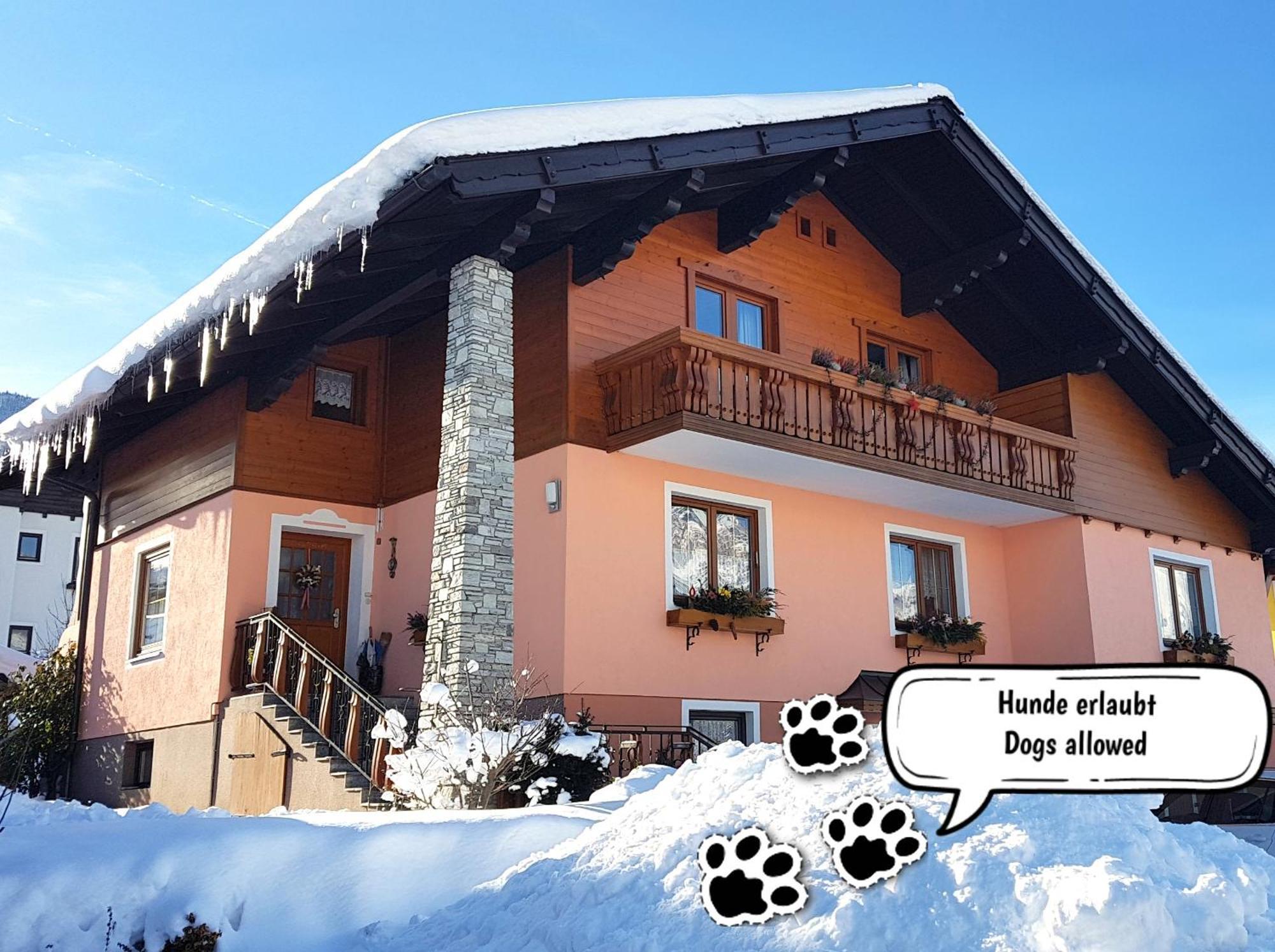 Appartement Am Hauser Kaibling Екстериор снимка