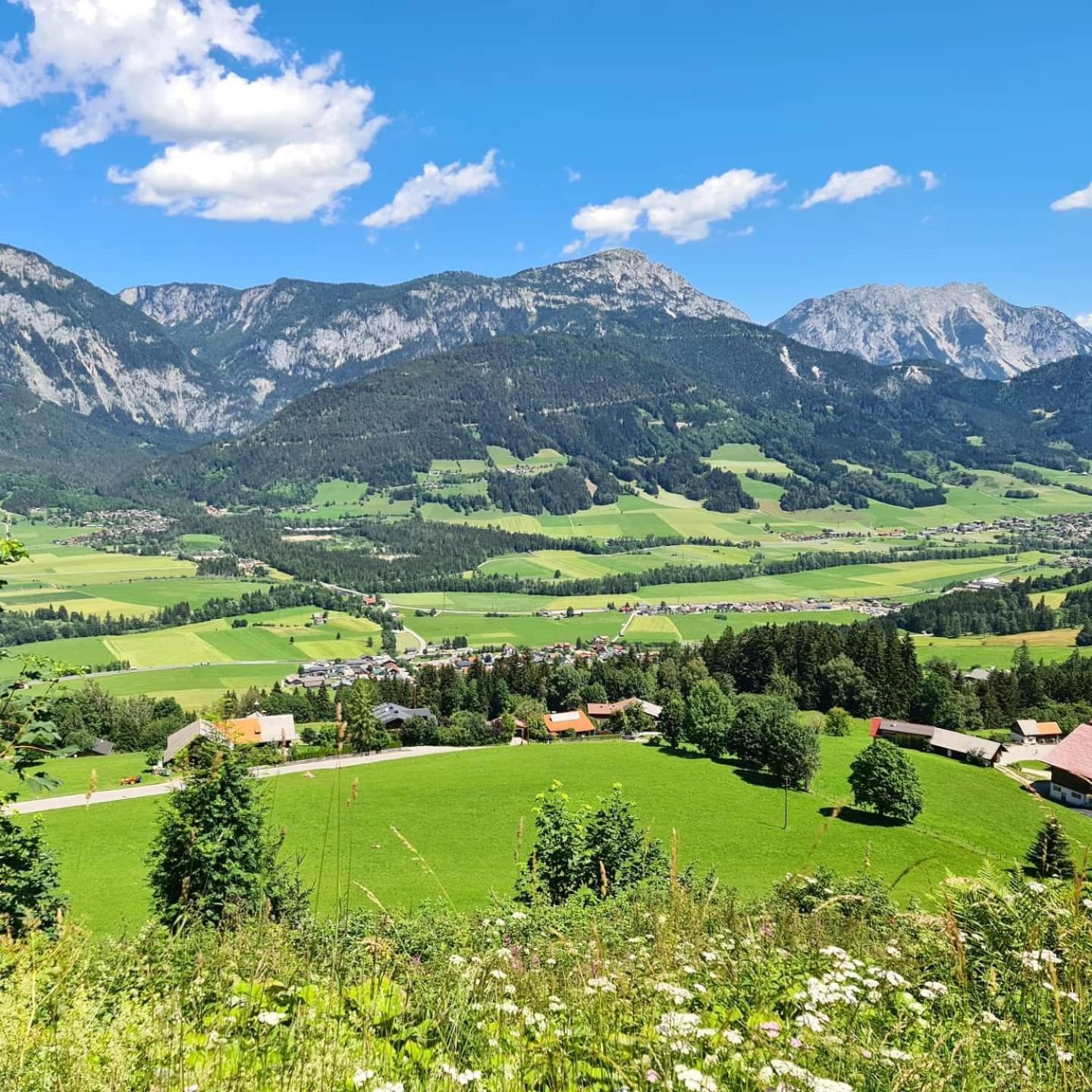 Appartement Am Hauser Kaibling Екстериор снимка