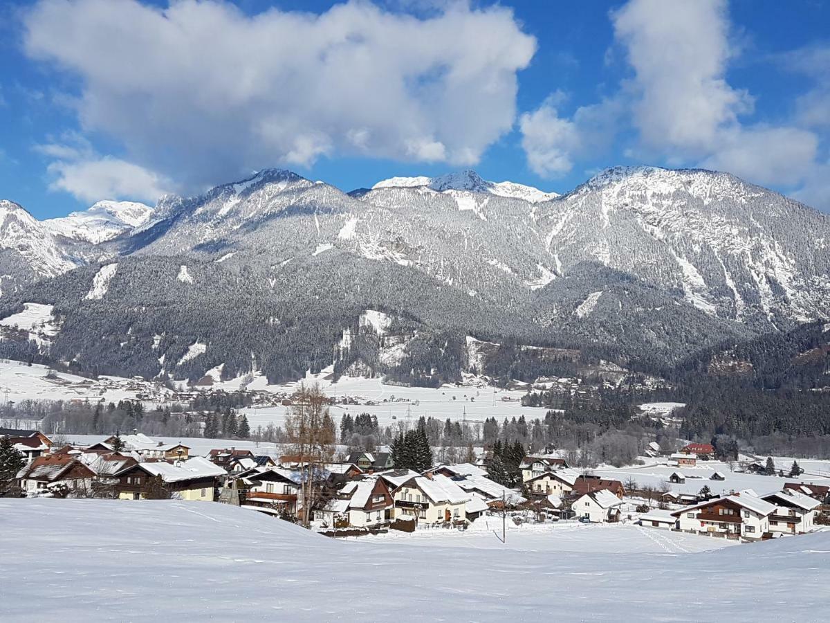 Appartement Am Hauser Kaibling Екстериор снимка
