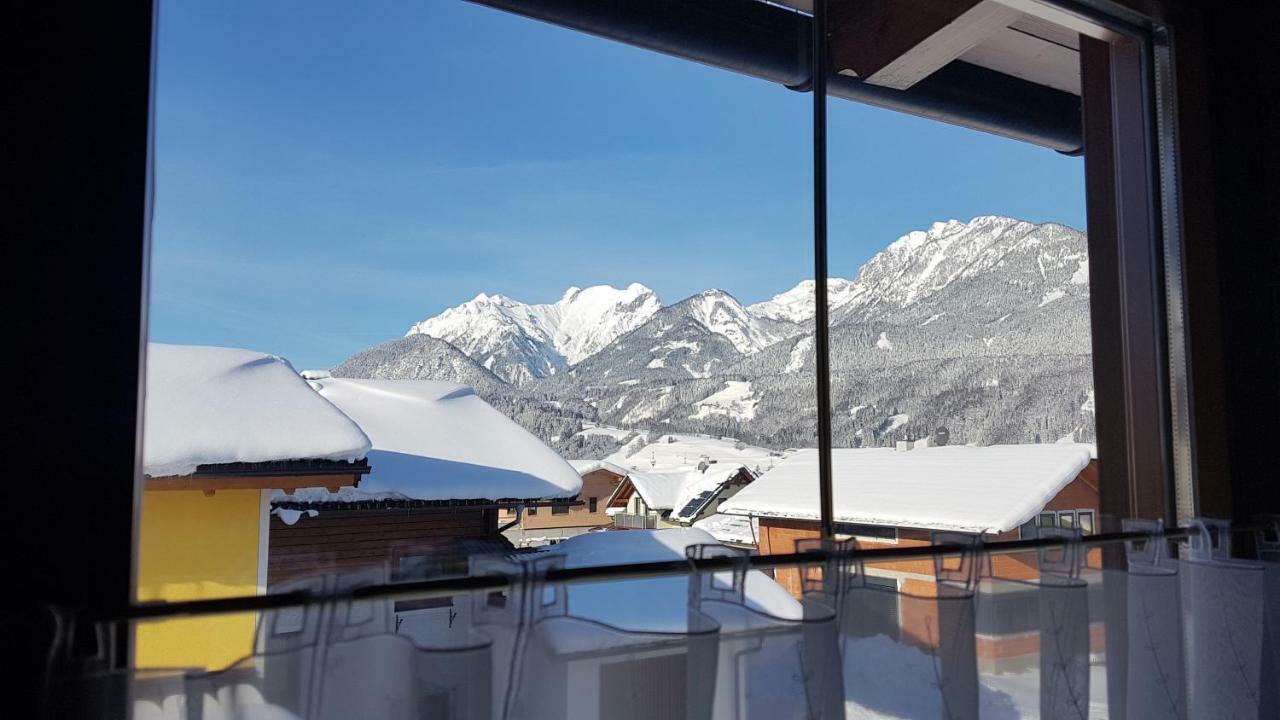 Appartement Am Hauser Kaibling Екстериор снимка